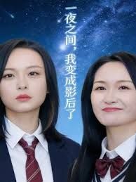 《一夜之间，我变成影后了 ，影后她不好惹(2025)》高清海报 免费在线观看