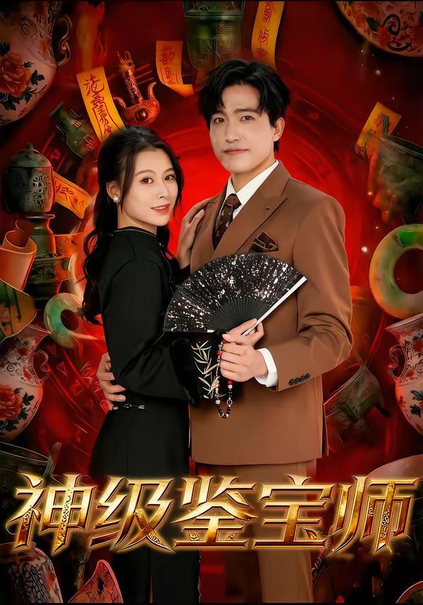 《神级鉴宝师(2026)》高清海报 免费在线观看