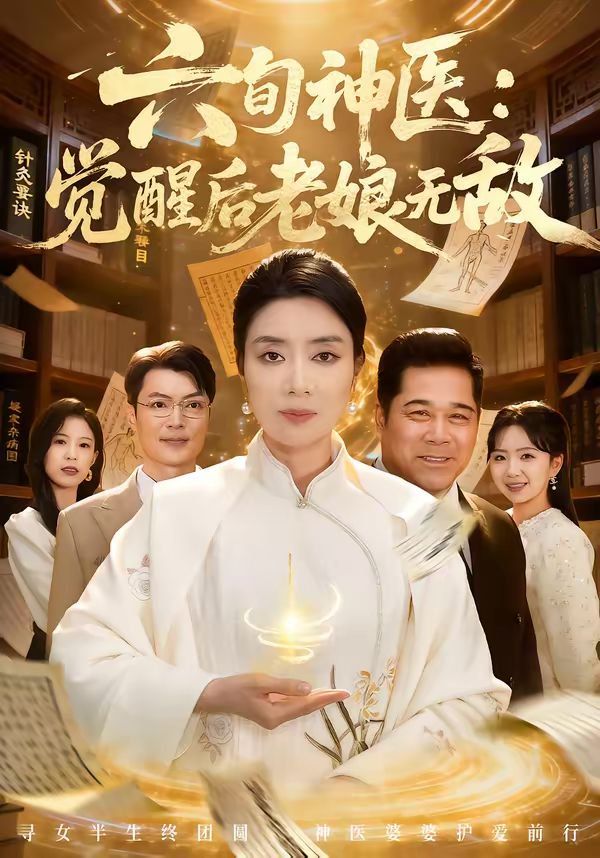 《六旬神医：觉醒后老娘无敌(2026)》高清海报 免费在线观看