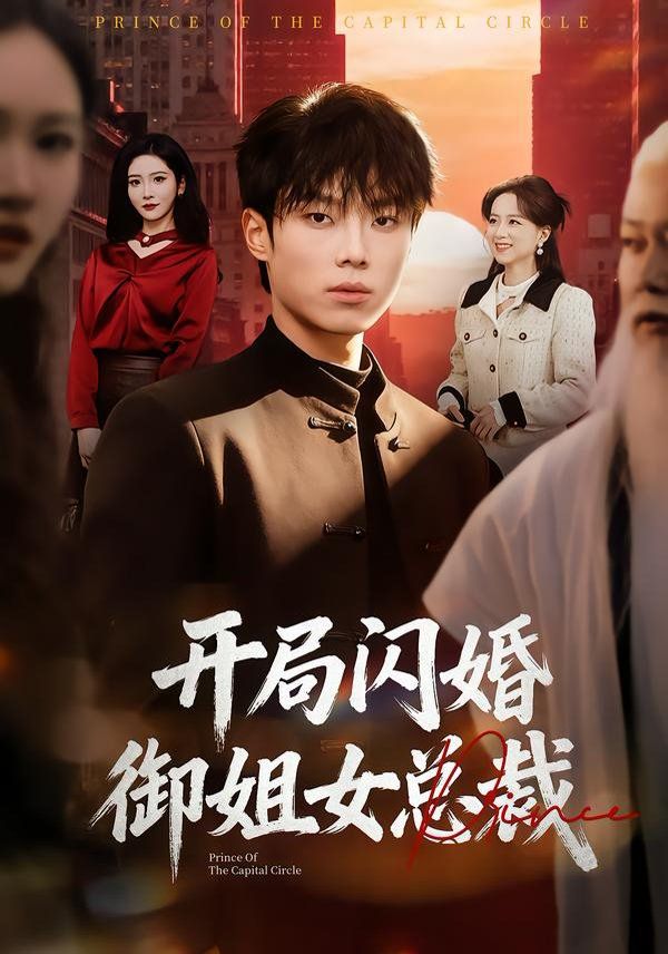 《开局闪婚御姐女总裁(2026)》高清海报 免费在线观看