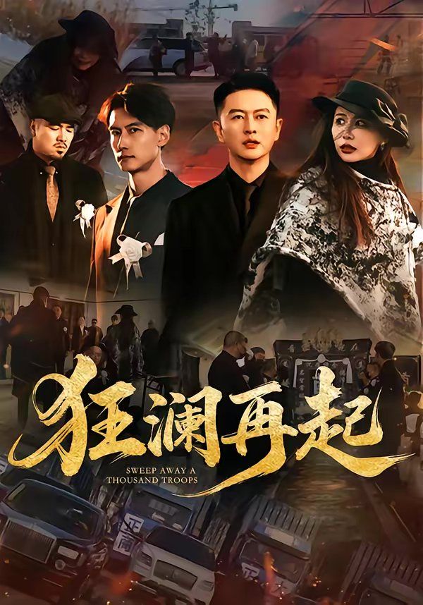 《狂澜再起(2026)》高清海报 免费在线观看