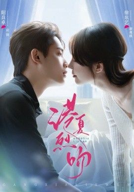 《港夏烈吻(2026)》高清海报 免费在线观看