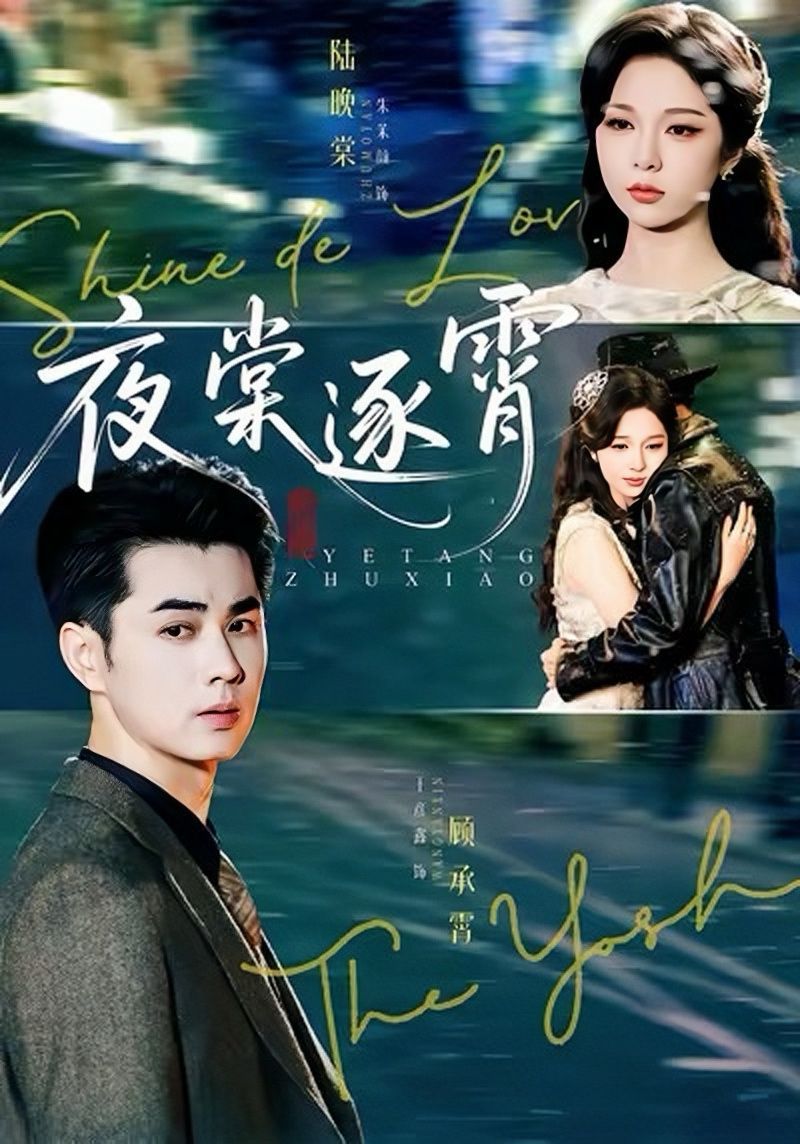 《夜棠逐霄(2025)》高清海报 免费在线观看