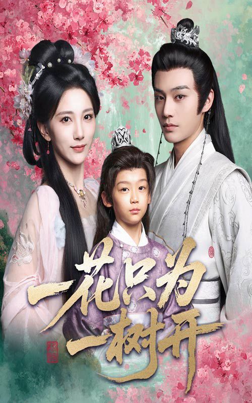 《一花只为一树开(2025)》高清海报 免费在线观看