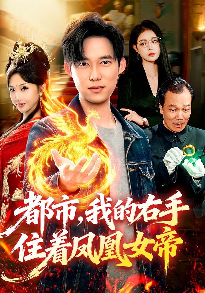 《都市，我的右手住着凤凰女帝(2026)》高清海报 免费在线观看