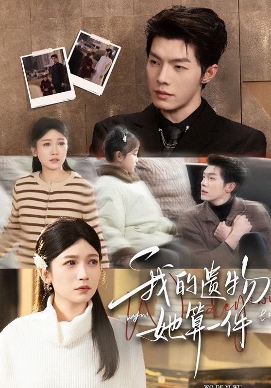 《我的遗物，她算一件(2026)》高清海报 免费在线观看