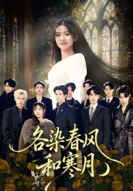《各染春风和寒月（尘埃里的真千金）(2025)》高清海报 免费在线观看