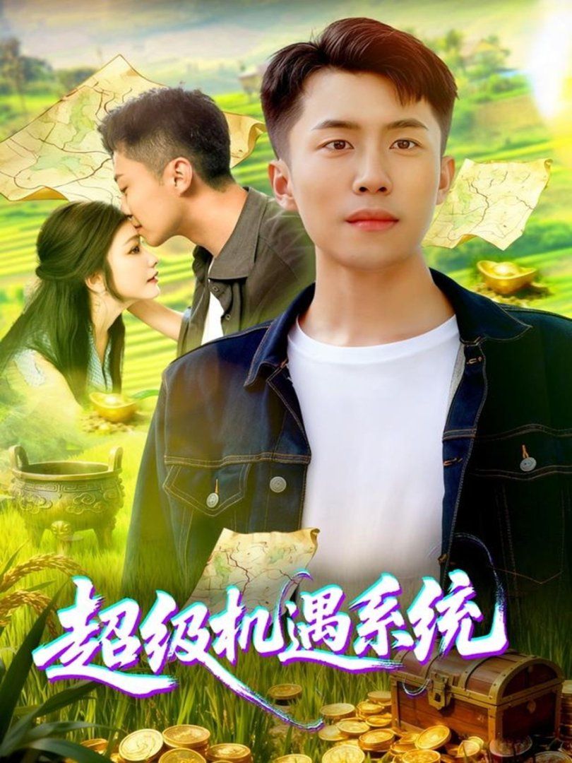 《超级机遇系统(2025)》高清海报 免费在线观看