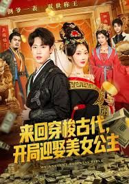 《来回穿梭古代开局迎娶美女公主(2026)》高清海报 免费在线观看