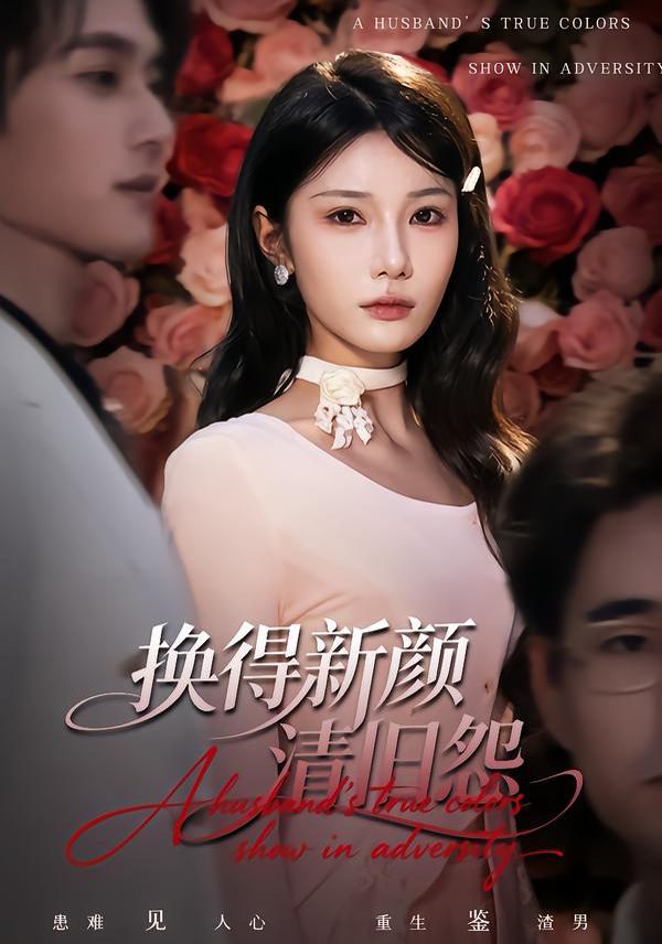 《换得新颜清旧怨(2026)》高清海报 免费在线观看