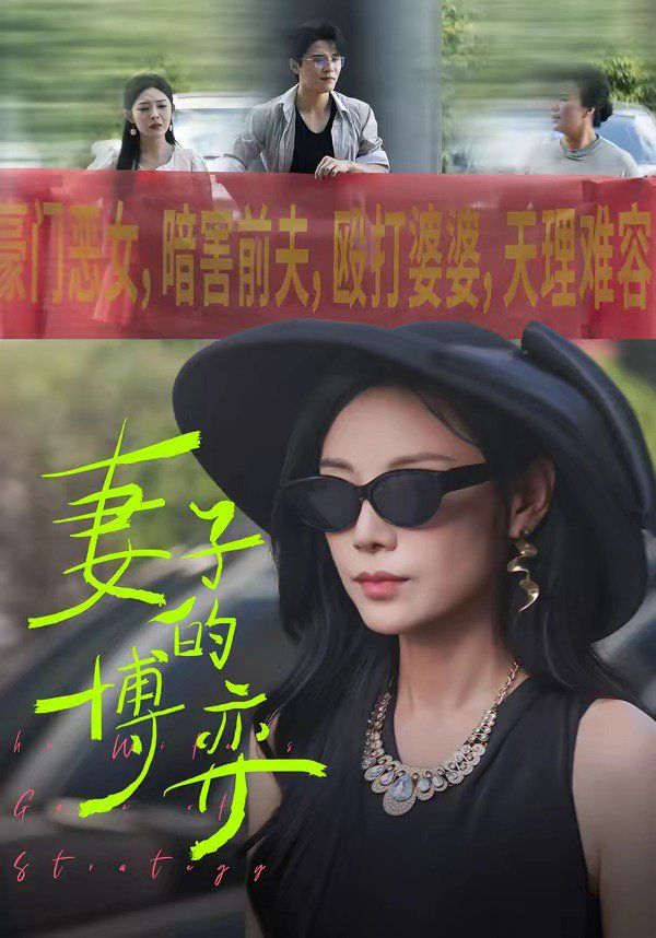 《妻子的博弈(2026)》高清海报 免费在线观看