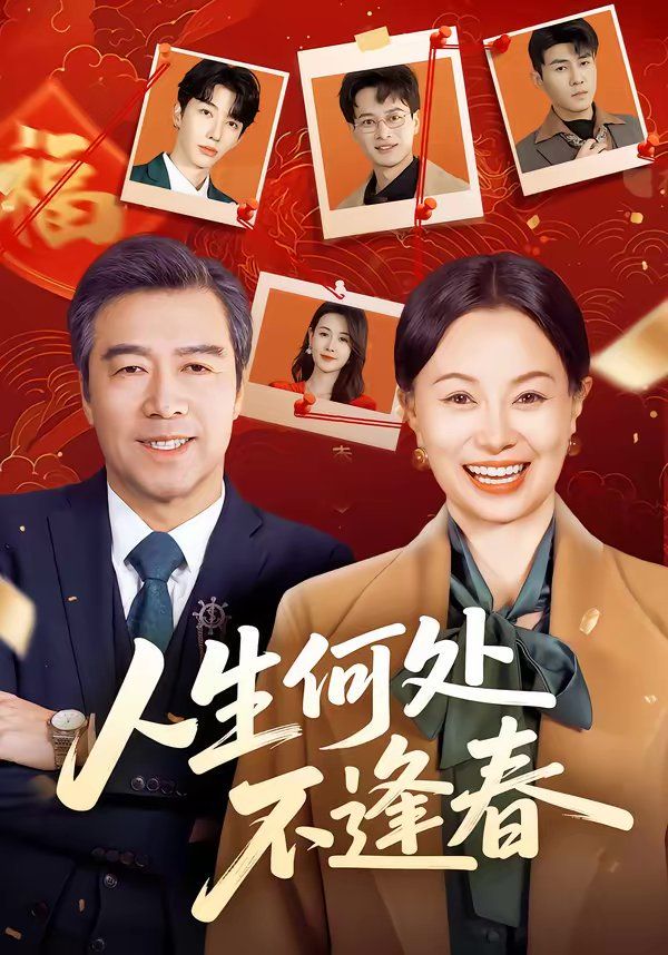 《人生何处不逢春(2026)》高清海报 免费在线观看