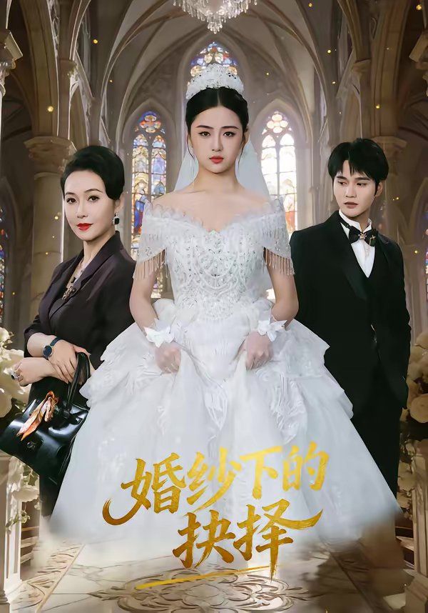 《婚纱下的抉择(2026)》高清海报 免费在线观看