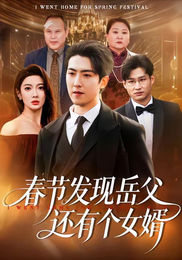 《春节发现岳父还有个女婿(2026)》高清海报 免费在线观看