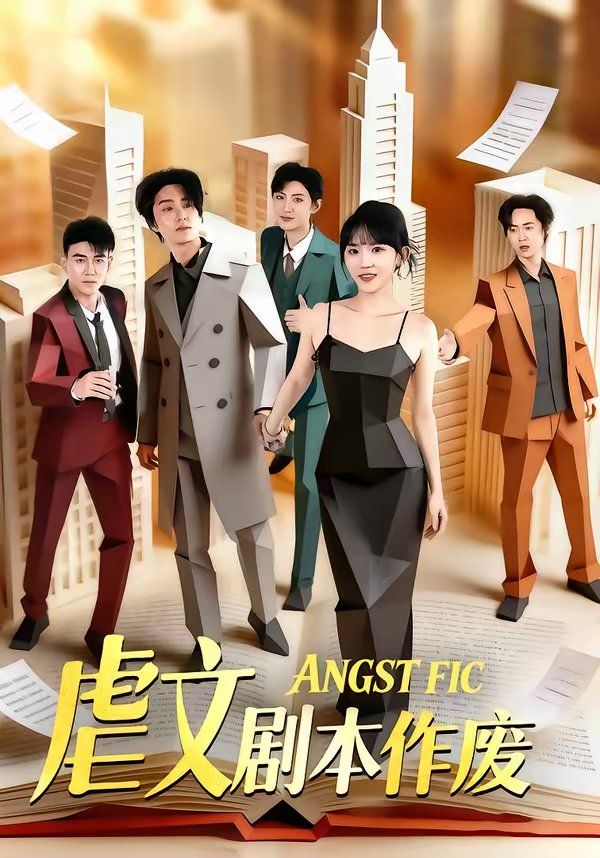 《虐文剧本作(2026)》高清海报 免费在线观看