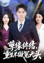 《孽缘终结，重生不做冤大头(2025)》高清海报 免费在线观看