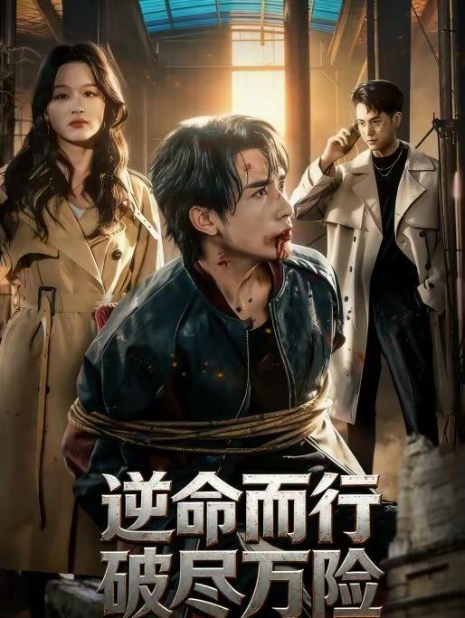 《逆命而行破尽万险(2026)》高清海报 免费在线观看