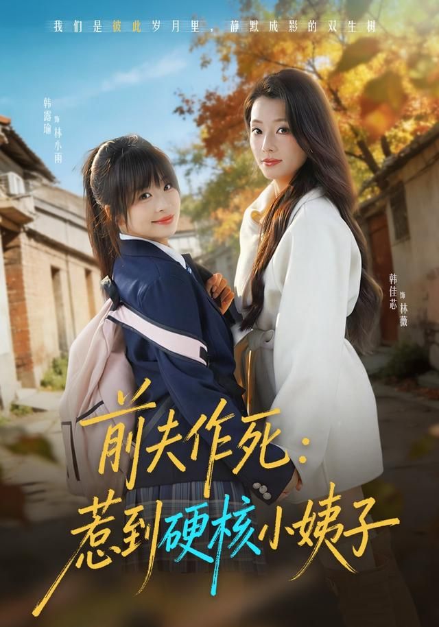 《前夫作死惹到硬核小姨子(2026)》高清海报 免费在线观看