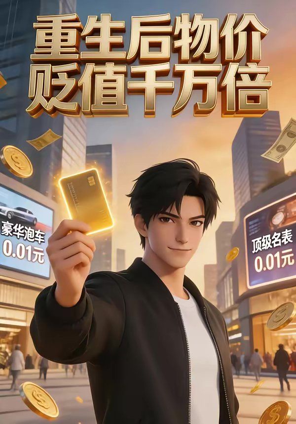 《重生后物价贬值千万倍(2026)》高清海报 免费在线观看