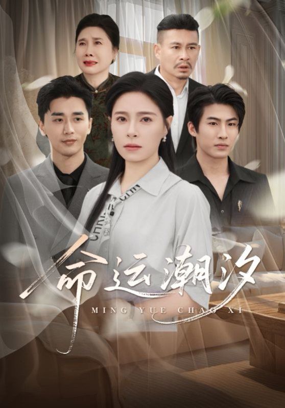 《命运潮汐(2025)》高清海报 免费在线观看