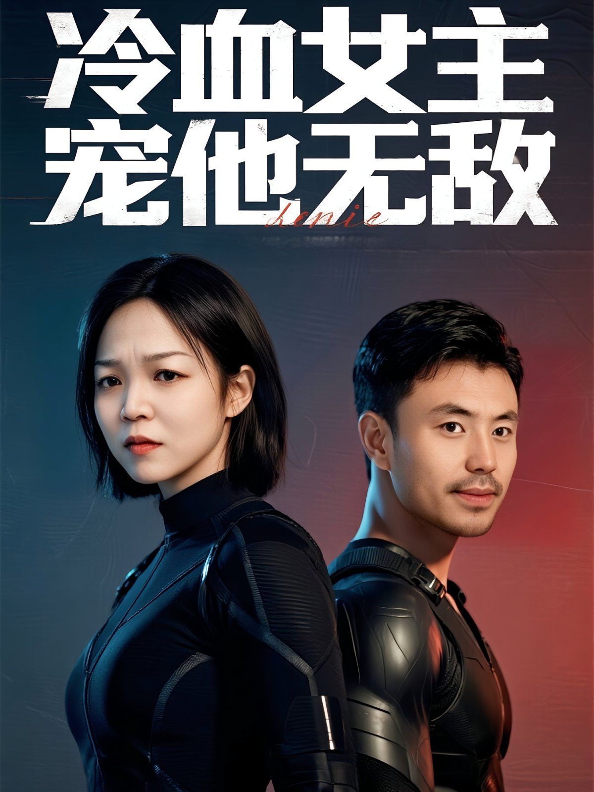 《冷血女主宠他无敌(2025)》高清海报 免费在线观看