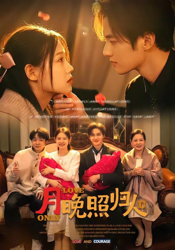 《月晚照归人(2026)》高清海报 免费在线观看