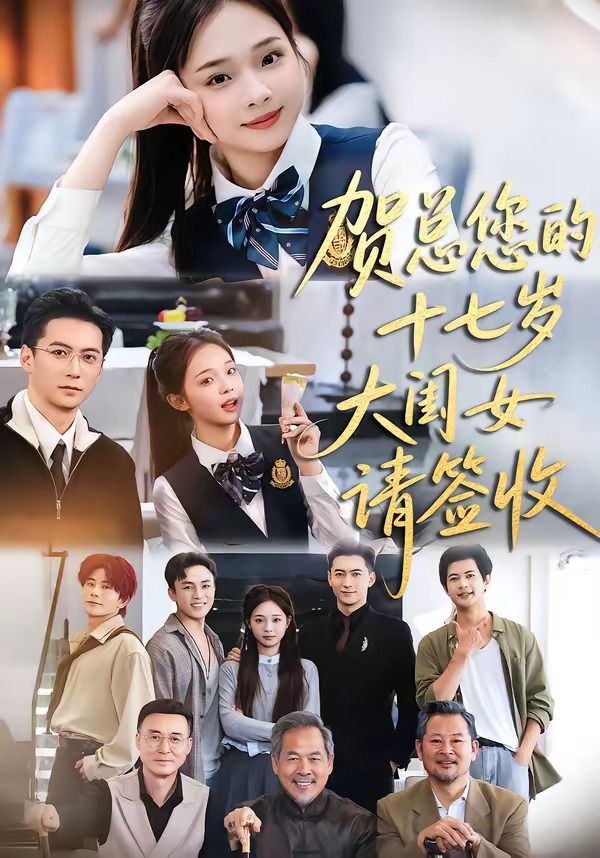 《贺总您的十七岁大闺女请签收(2026)》高清海报 免费在线观看