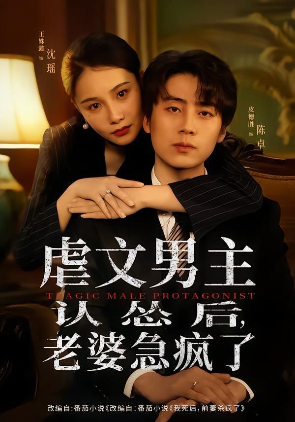 《虐文男主认怂后，老婆急疯了(2026)》高清海报 免费在线观看