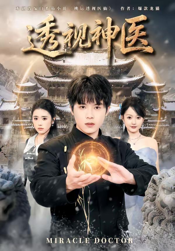 《透视神医（2026）(2026)》高清海报 免费在线观看