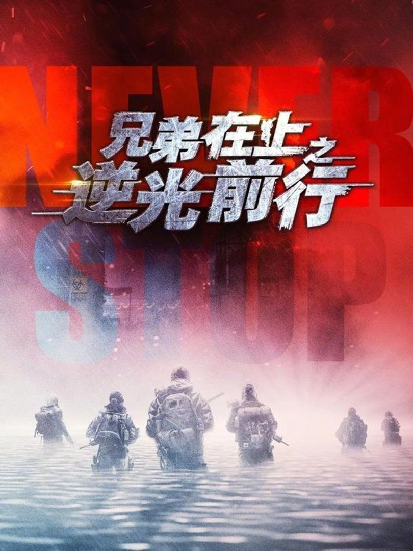 《兄弟在上之逆光前行(2026)》高清海报 免费在线观看