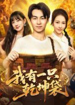 《我有一只乾坤袋(2025)》高清海报 免费在线观看