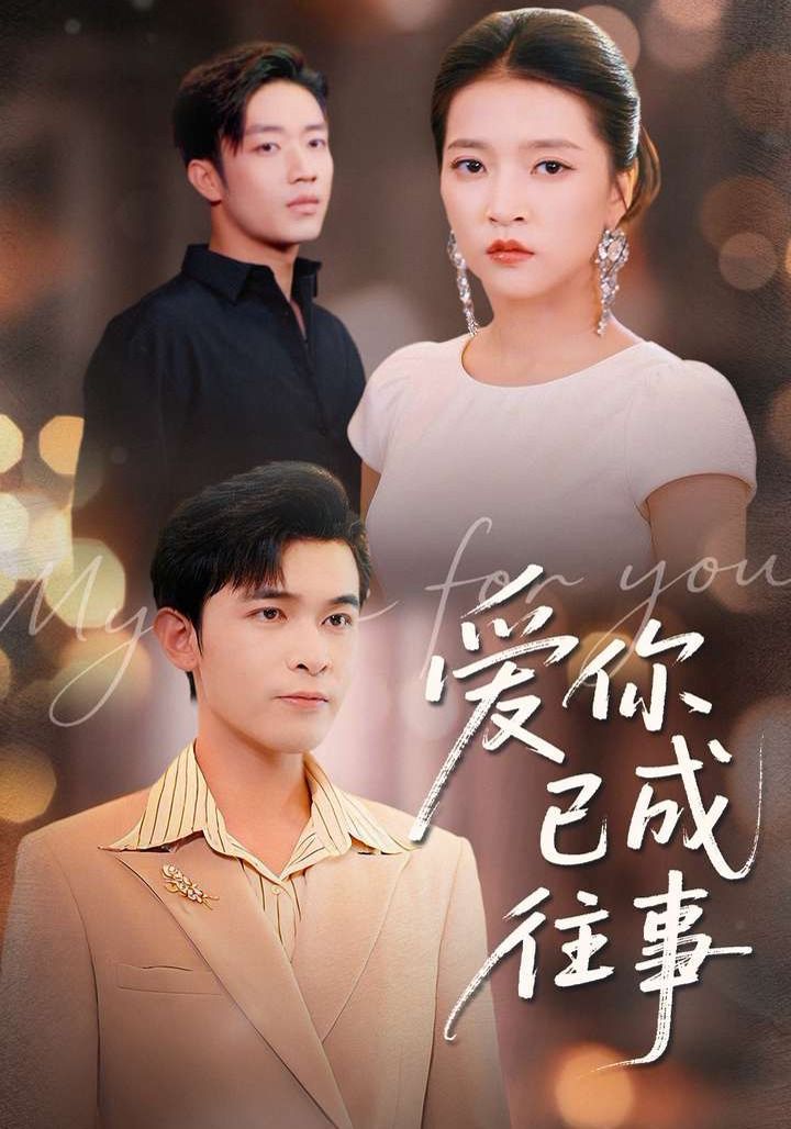 《爱你已成往事(2025)》高清海报 免费在线观看