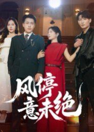 《风停意未绝(2025)》高清海报 免费在线观看