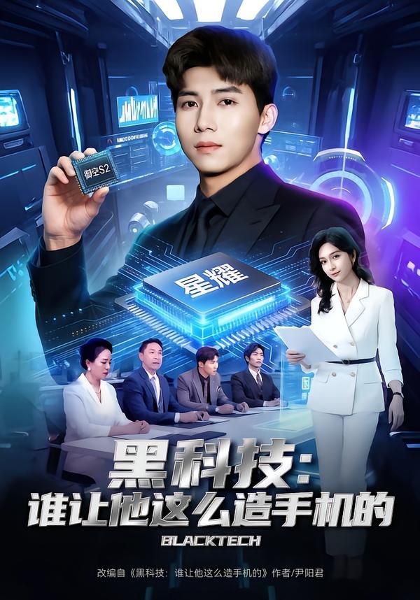 《黑科技：谁让他这么造手机的(2026)》高清海报 免费在线观看