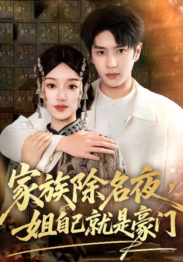 《家族除名夜，姐自己就是豪门(2026)》高清海报 免费在线观看