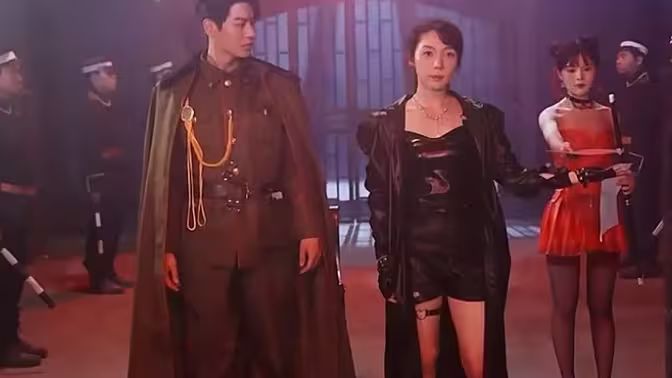 《狱出狂龙(2024)》高清海报 免费在线观看