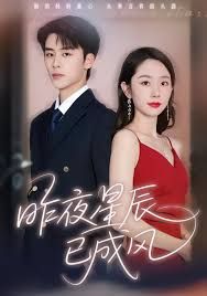 《昨夜星辰已成风(2025)》高清海报 免费在线观看