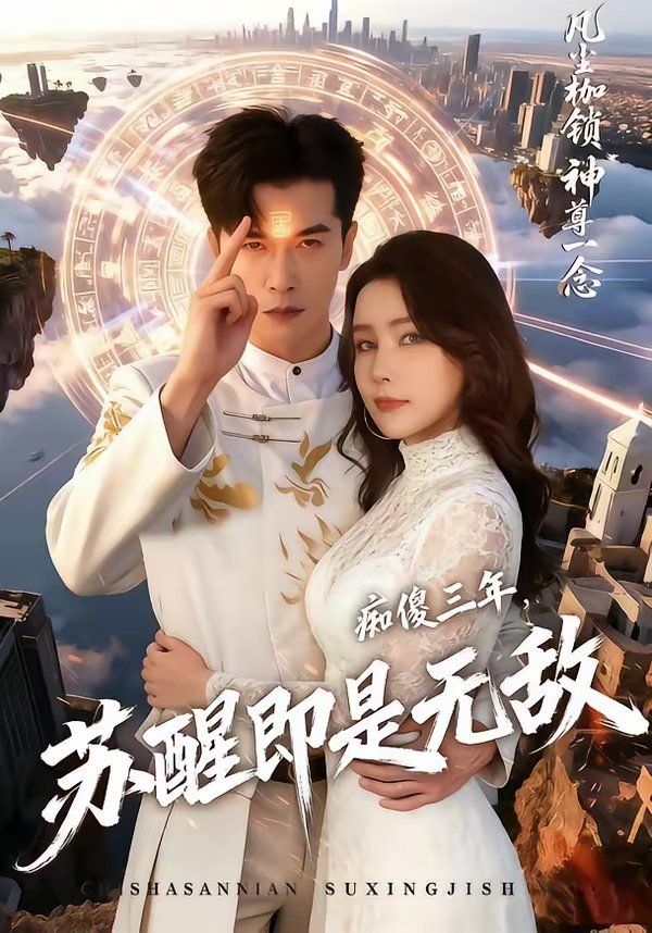 《痴傻三年，苏醒即是无敌(2026)》高清海报 免费在线观看