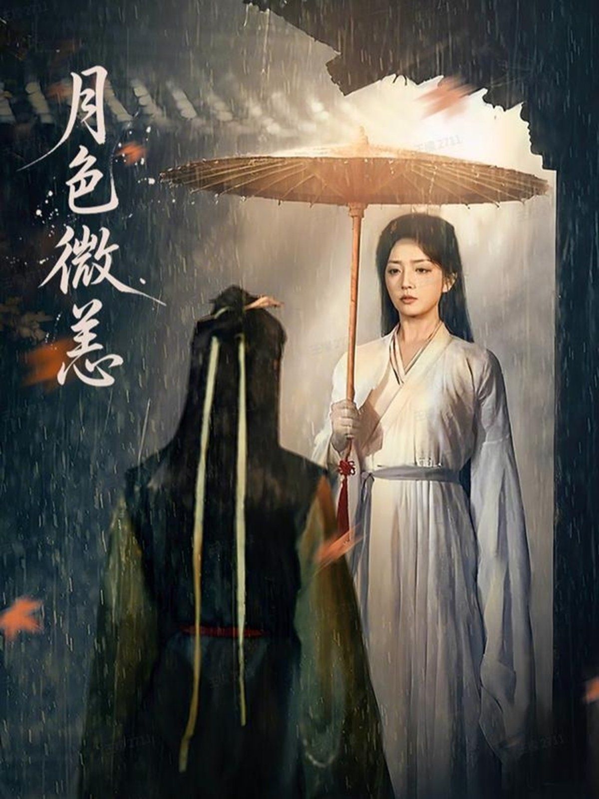 《月色微恙(2025)》高清海报 免费在线观看