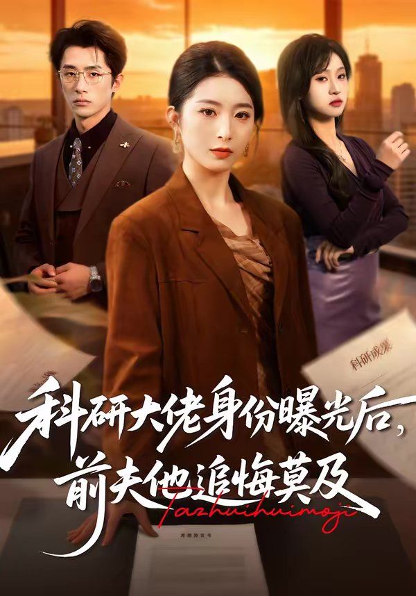 《科研大佬身份曝光后，前夫他追悔莫及(2026)》高清海报 免费在线观看