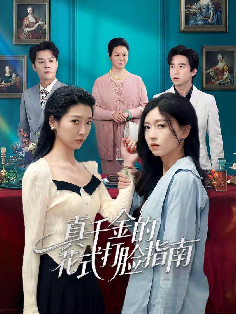 《真千金的花式打脸指南(2026)》高清海报 免费在线观看