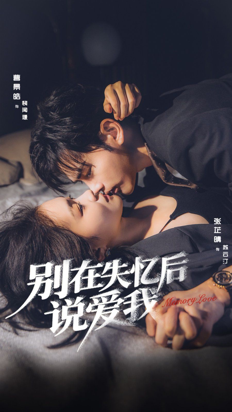 《别在失忆后说爱我(2025)》高清海报 免费在线观看