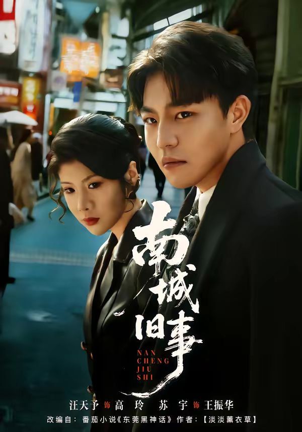 《南城旧事(2026)》高清海报 免费在线观看