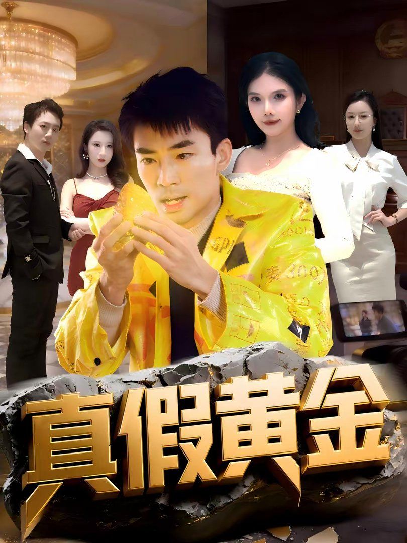 《真假黄金(2026)》高清海报 免费在线观看