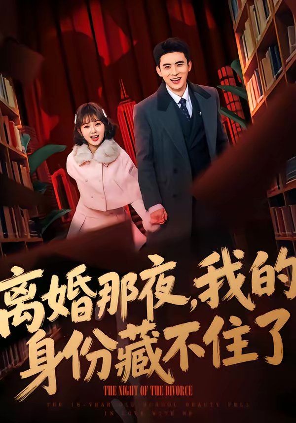 《离婚那夜，我的身份藏不住了(2026)》高清海报 免费在线观看