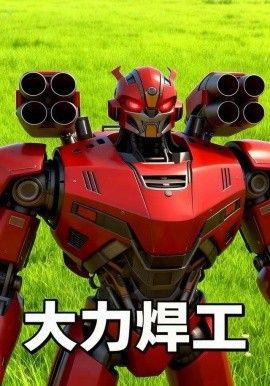 《大力焊工(2026)》高清海报 免费在线观看