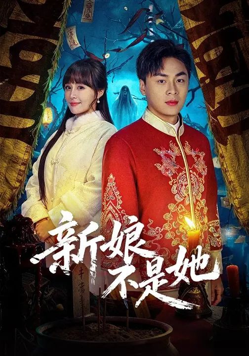 《新娘不是她(2026)》高清海报 免费在线观看