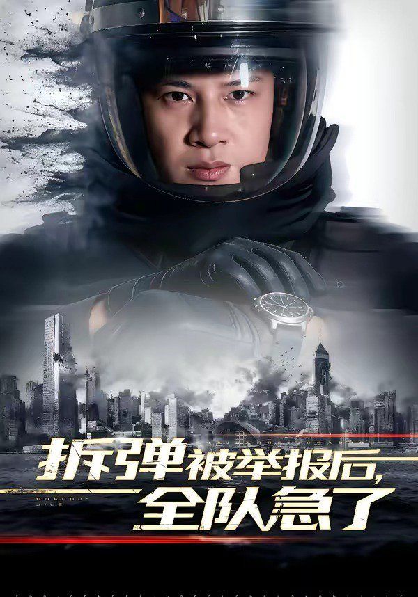 《拆弹被举报后，全队急了(2026)》高清海报 免费在线观看
