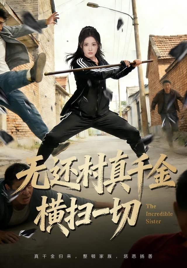 《无还村真千金横扫一切(2026)》高清海报 免费在线观看