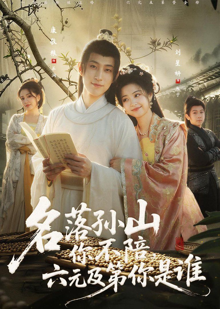 《名落孙山你不陪，六元及第你是谁(2026)》高清海报 免费在线观看